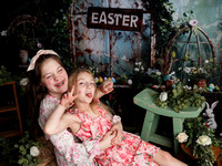 Ava + Char Easter '24