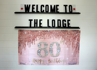 Gayle Hutcherson 80th bday