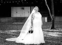 Mr + Mrs Clark